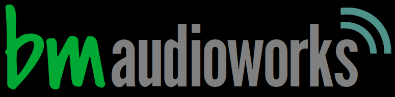 bm audioworks logo